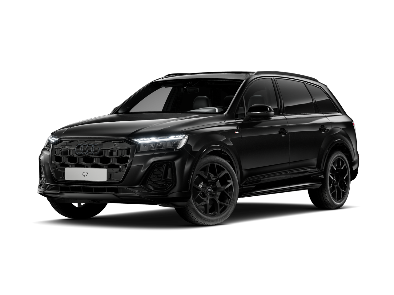 Obrázok Q7 SUV S line TDI quattro 210kW