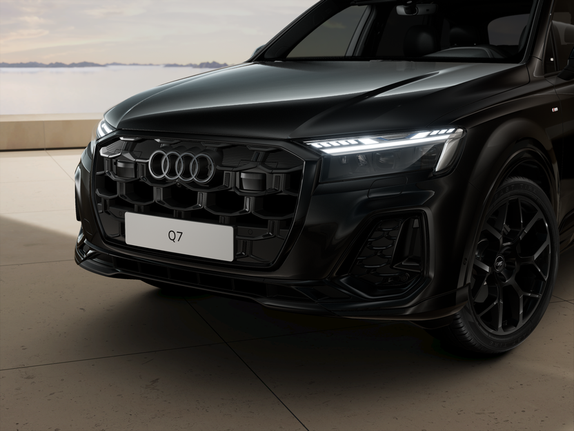 Obrázok Q7 SUV S line TDI quattro 210kW