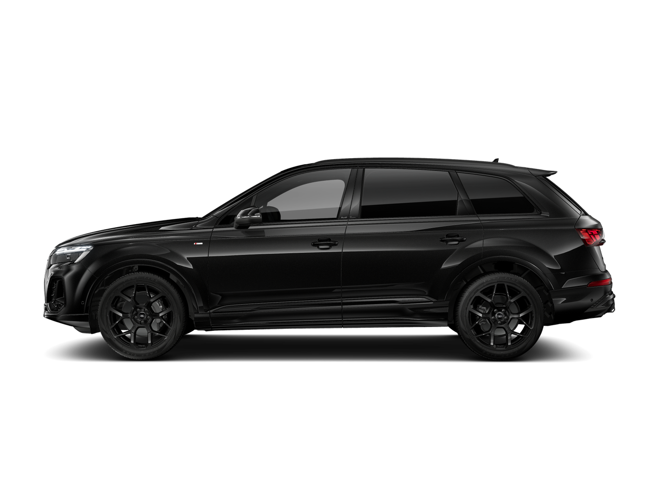 Obrázok Q7 SUV S line TDI quattro 210kW