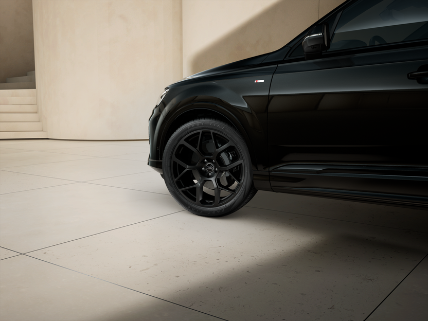 Obrázok Q7 SUV S line TDI quattro 210kW
