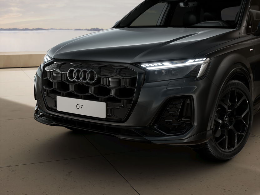 Obrázok Q7 SUV S line TDI quattro 210kW