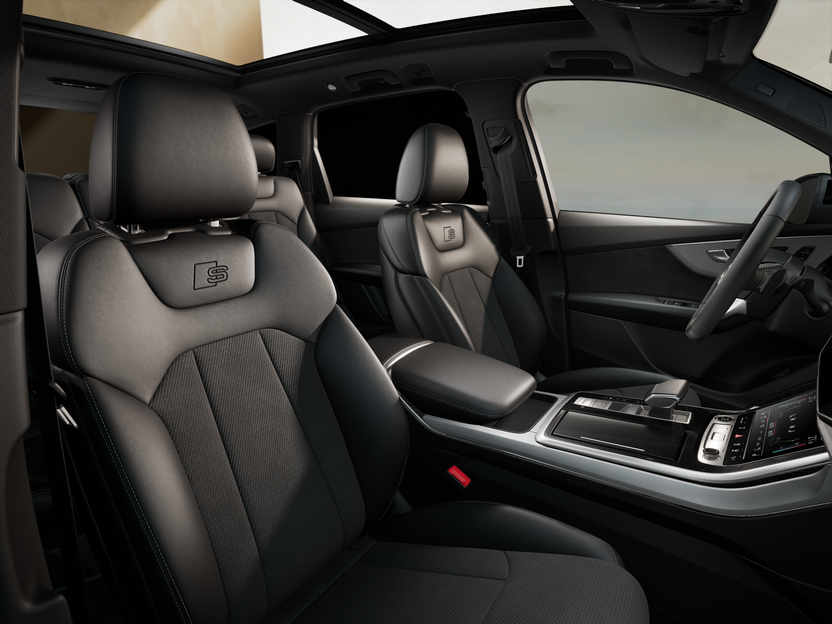 Obrázok Q7 SUV S line TDI quattro 210kW