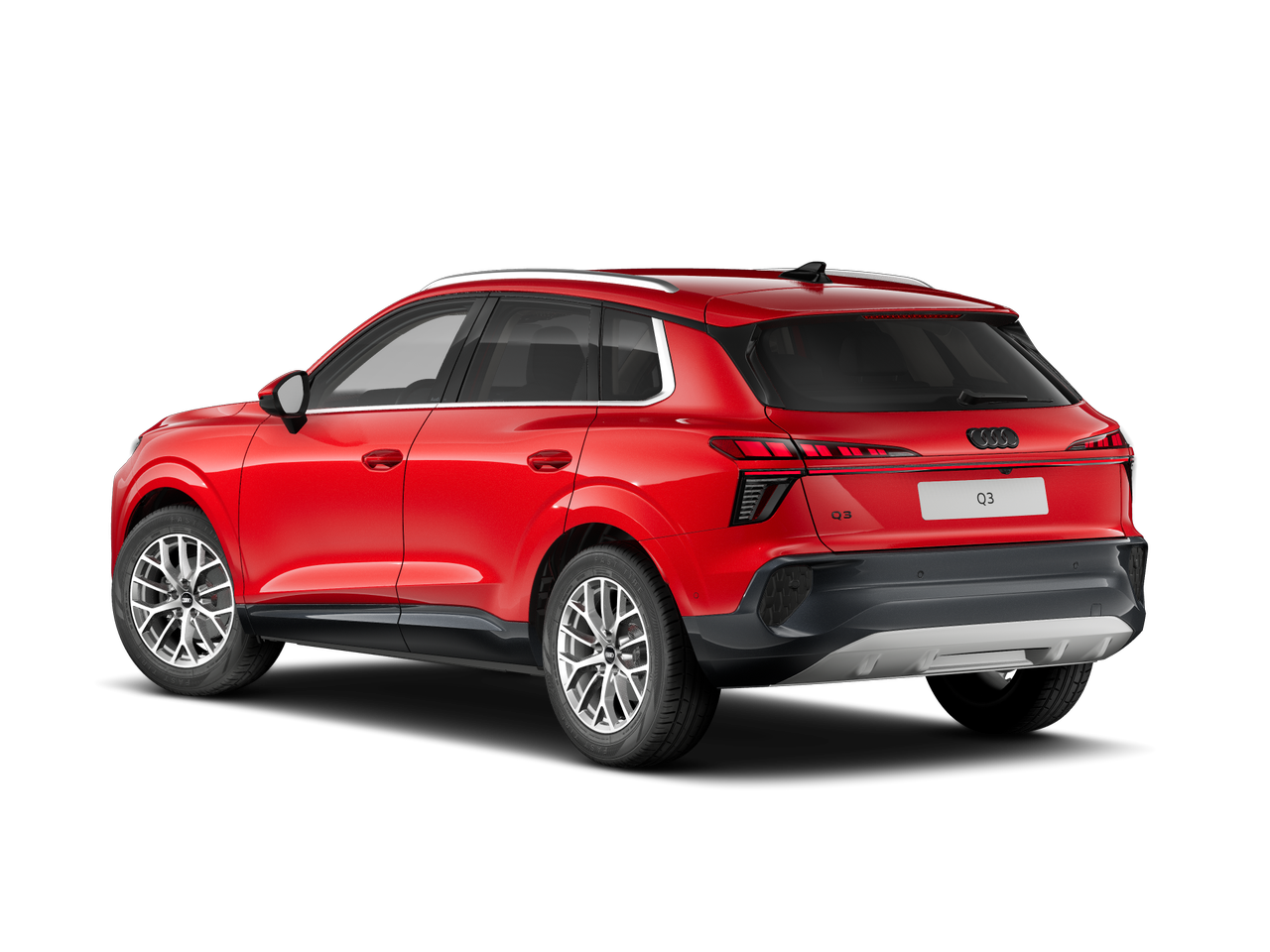 Obrázok Q3 SUV TFSI 110kW