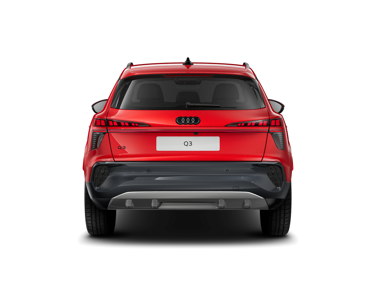 Obrázok Q3 SUV TFSI 110kW