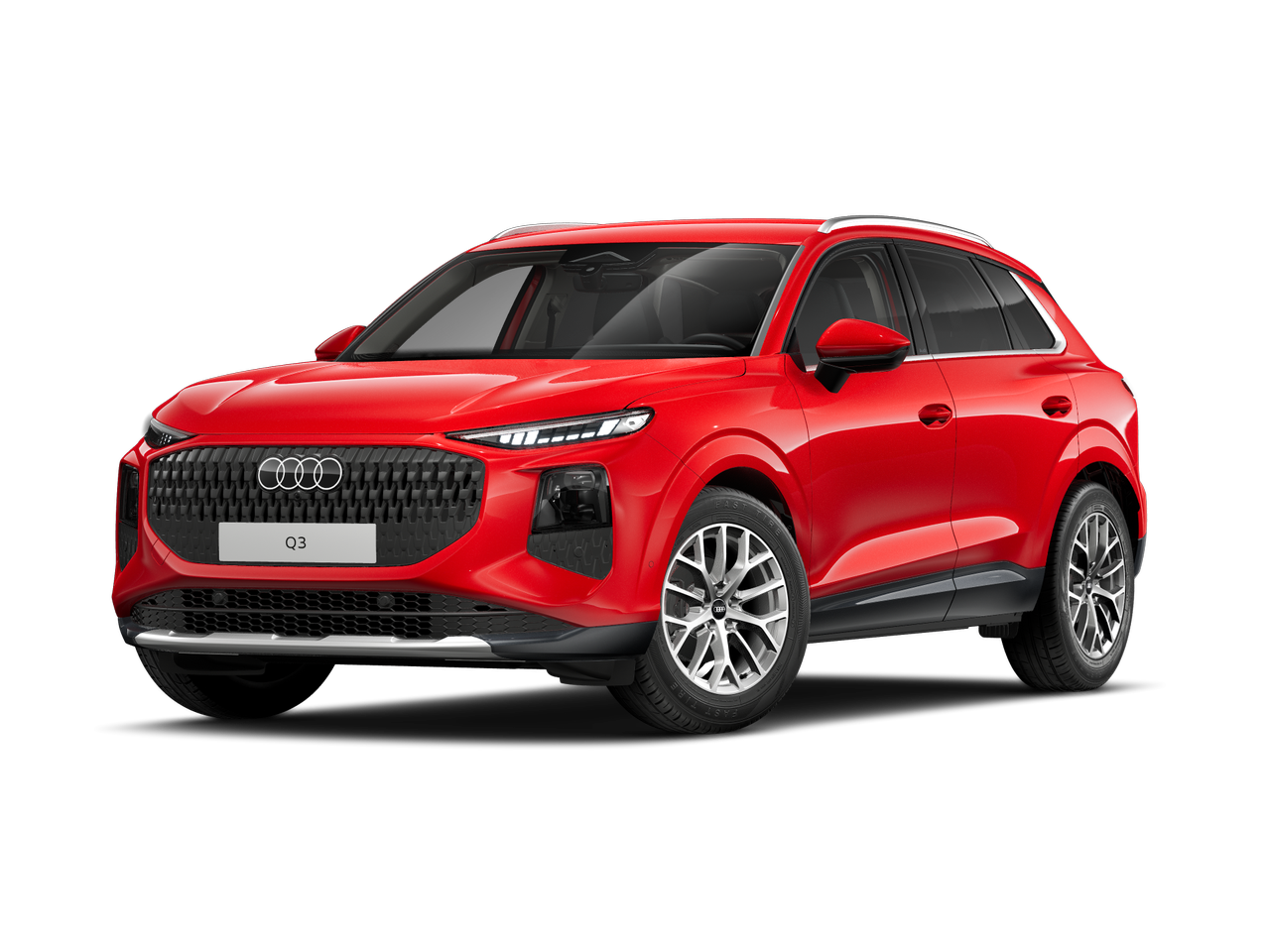 Obrázok Q3 SUV TFSI 110kW