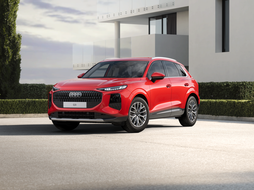Obrázok Q3 SUV TFSI 110kW