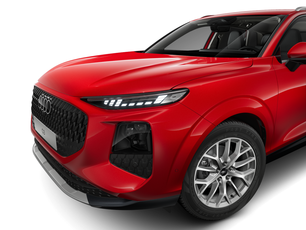 Obrázok Q3 SUV TFSI 110kW