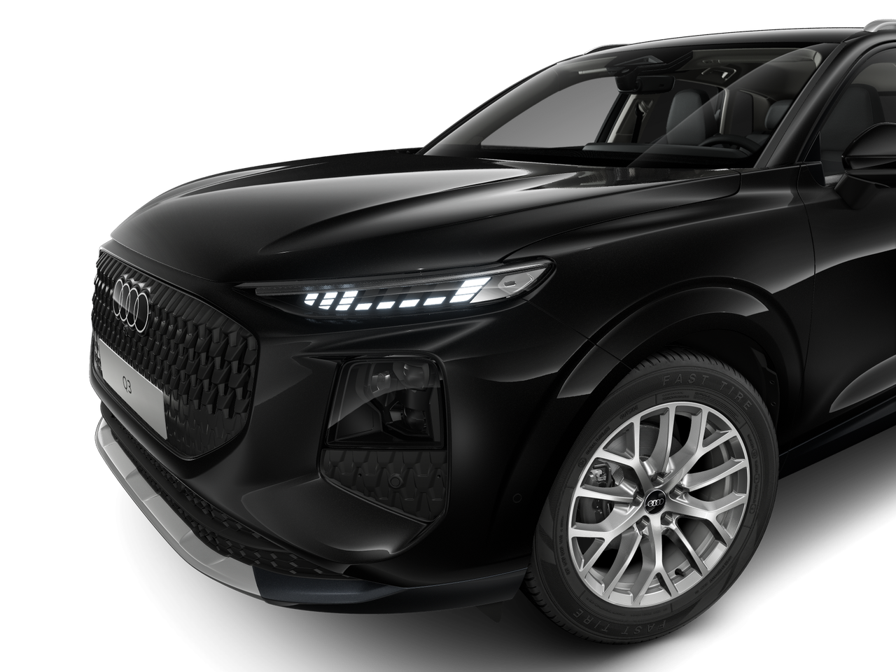 Obrázok Q3 SUV TFSI 110kW