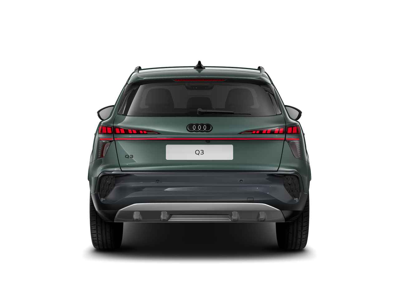 Obrázok Q3 SUV TFSI 110kW