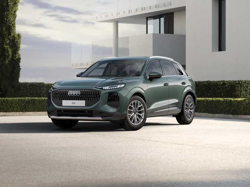 Obrázok Q3 SUV TFSI 110kW