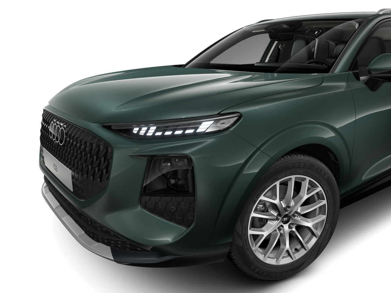 Obrázok Q3 SUV TFSI 110kW