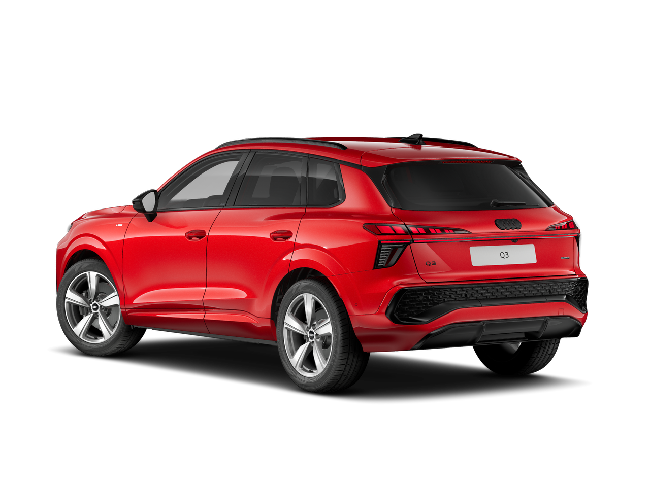 Obrázok Q3 SUV TFSI quattro 150kW