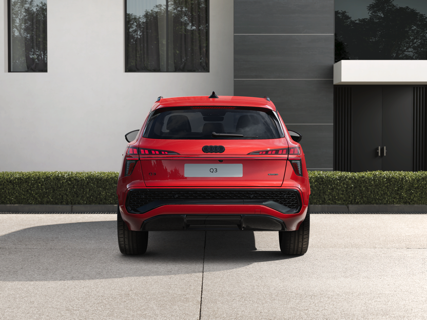 Obrázok Q3 SUV TFSI quattro 150kW