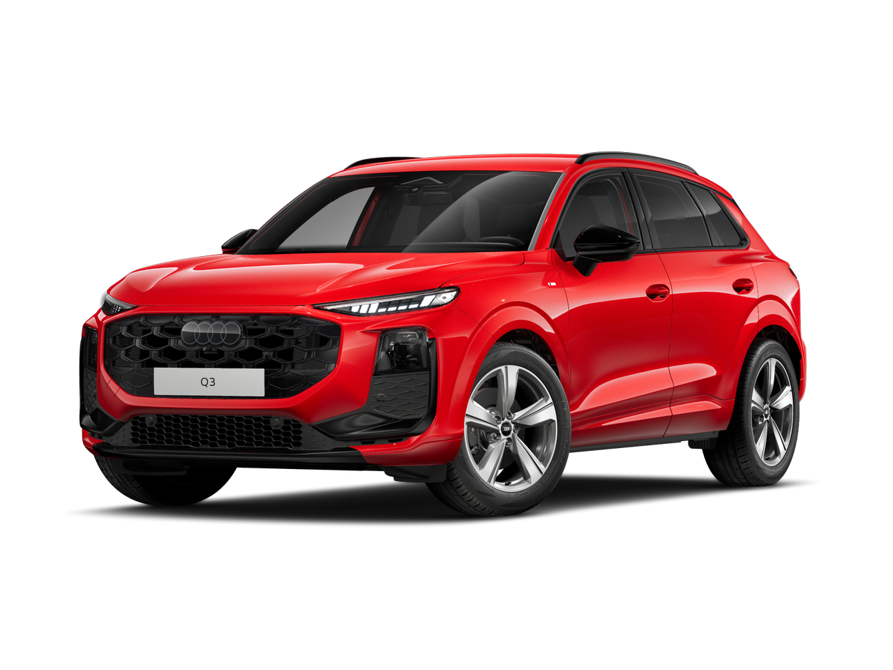 Obrázok Q3 SUV TFSI quattro 150kW