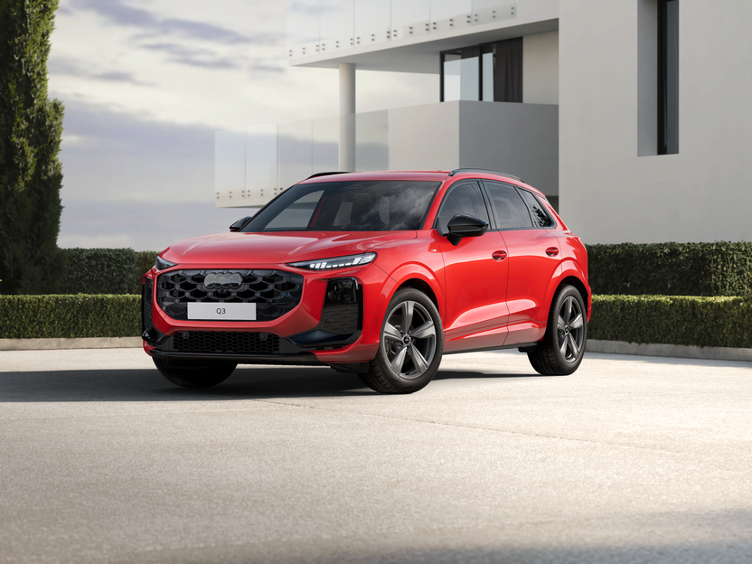 Obrázok Q3 SUV TFSI quattro 150kW