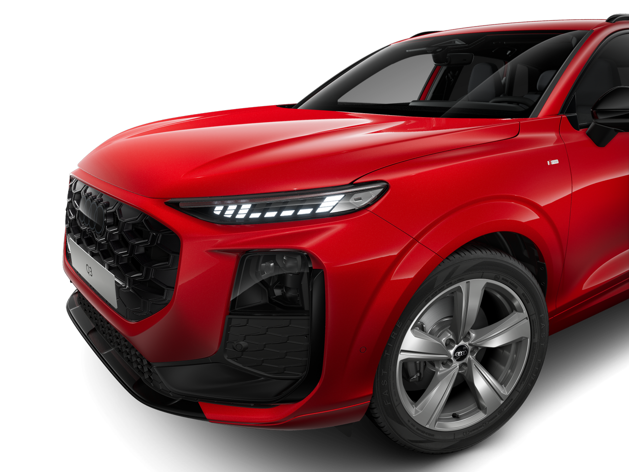 Obrázok Q3 SUV TFSI quattro 150kW