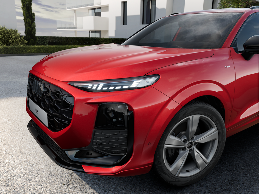 Obrázok Q3 SUV TFSI quattro 150kW
