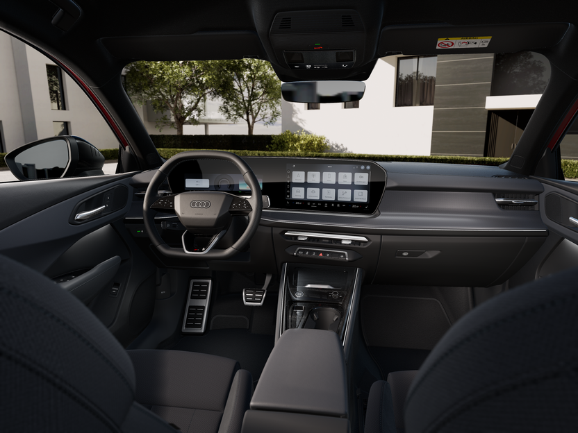 Obrázok Q3 SUV TFSI quattro 150kW