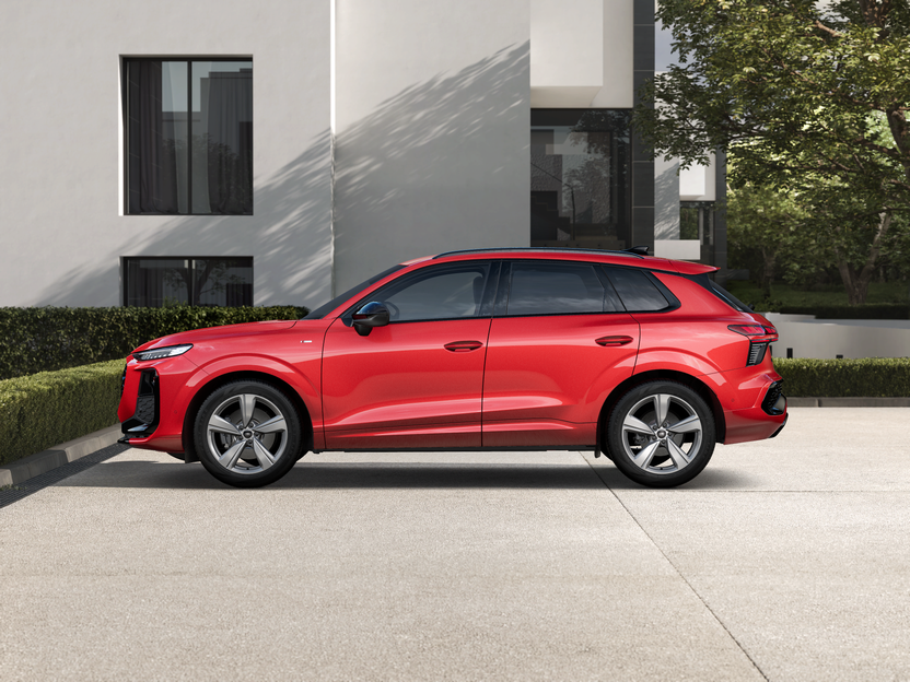 Obrázok Q3 SUV TFSI quattro 150kW