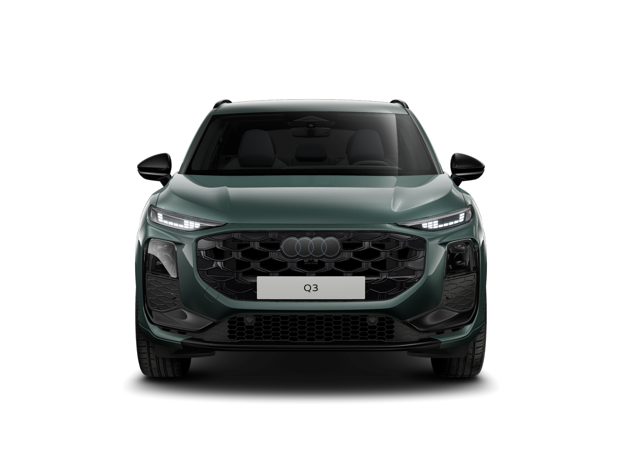 Obrázok Q3 SUV TFSI quattro 150kW