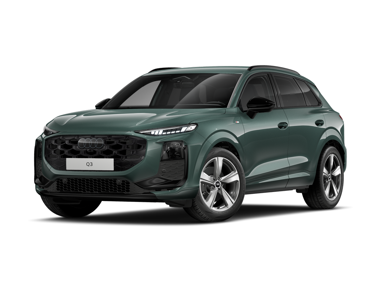 Obrázok Q3 SUV TFSI quattro 150kW