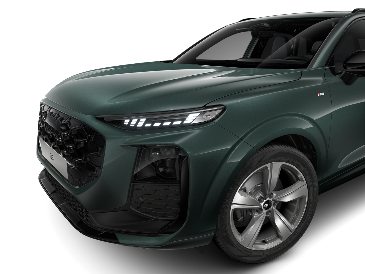 Obrázok Q3 SUV TFSI quattro 150kW