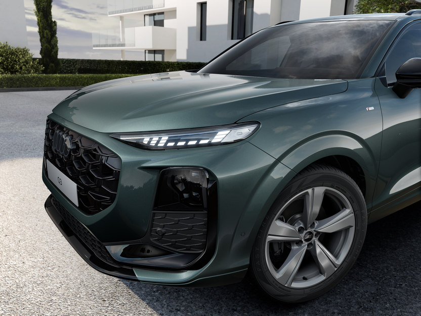 Obrázok Q3 SUV TFSI quattro 150kW