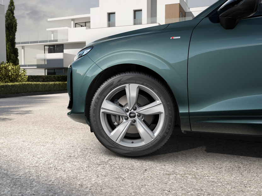 Obrázok Q3 SUV TFSI quattro 150kW
