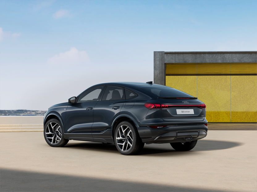 Obrázok Q6 Sportback e-tron quattro