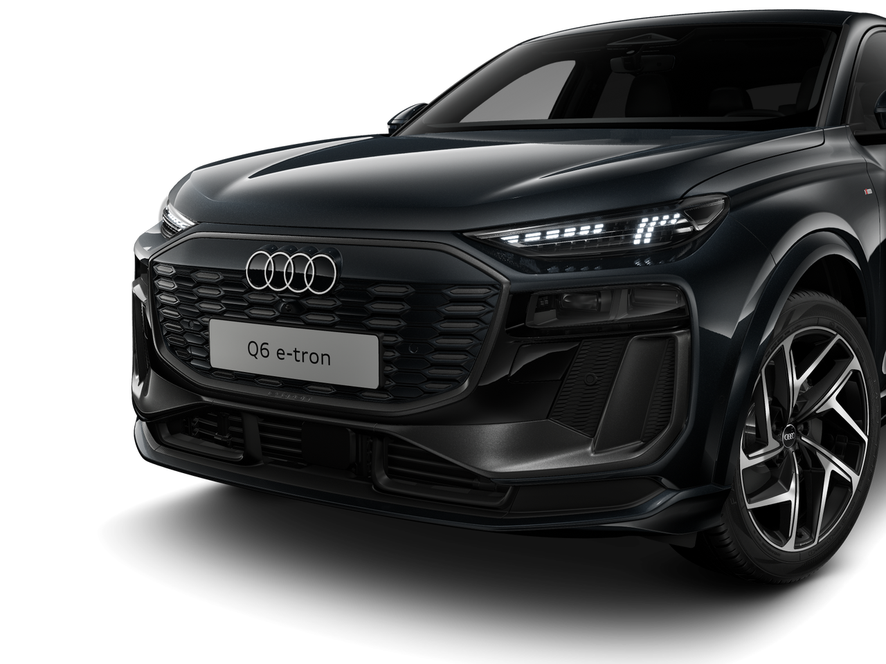 Obrázok Q6 Sportback e-tron quattro