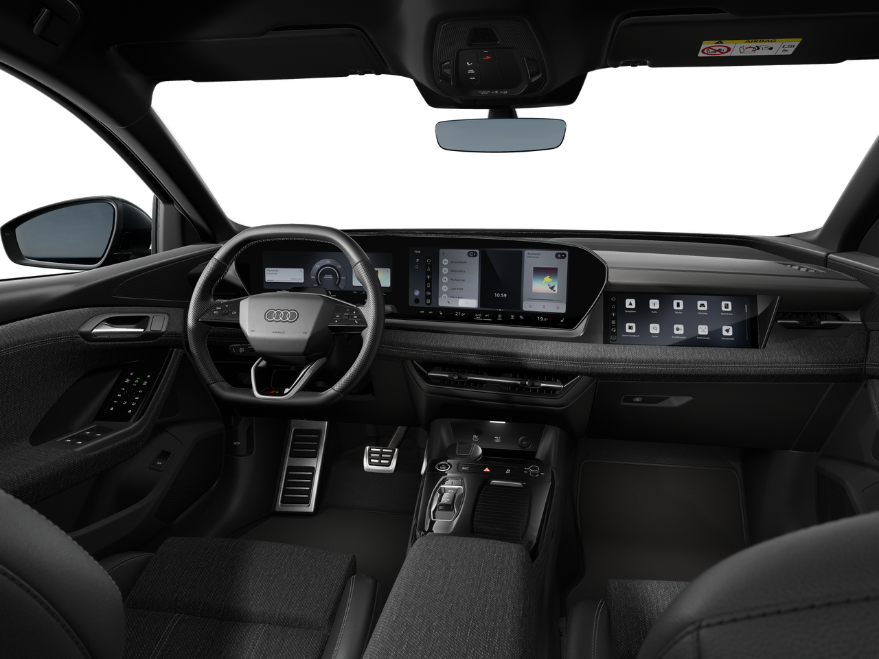 Obrázok Q6 Sportback e-tron quattro