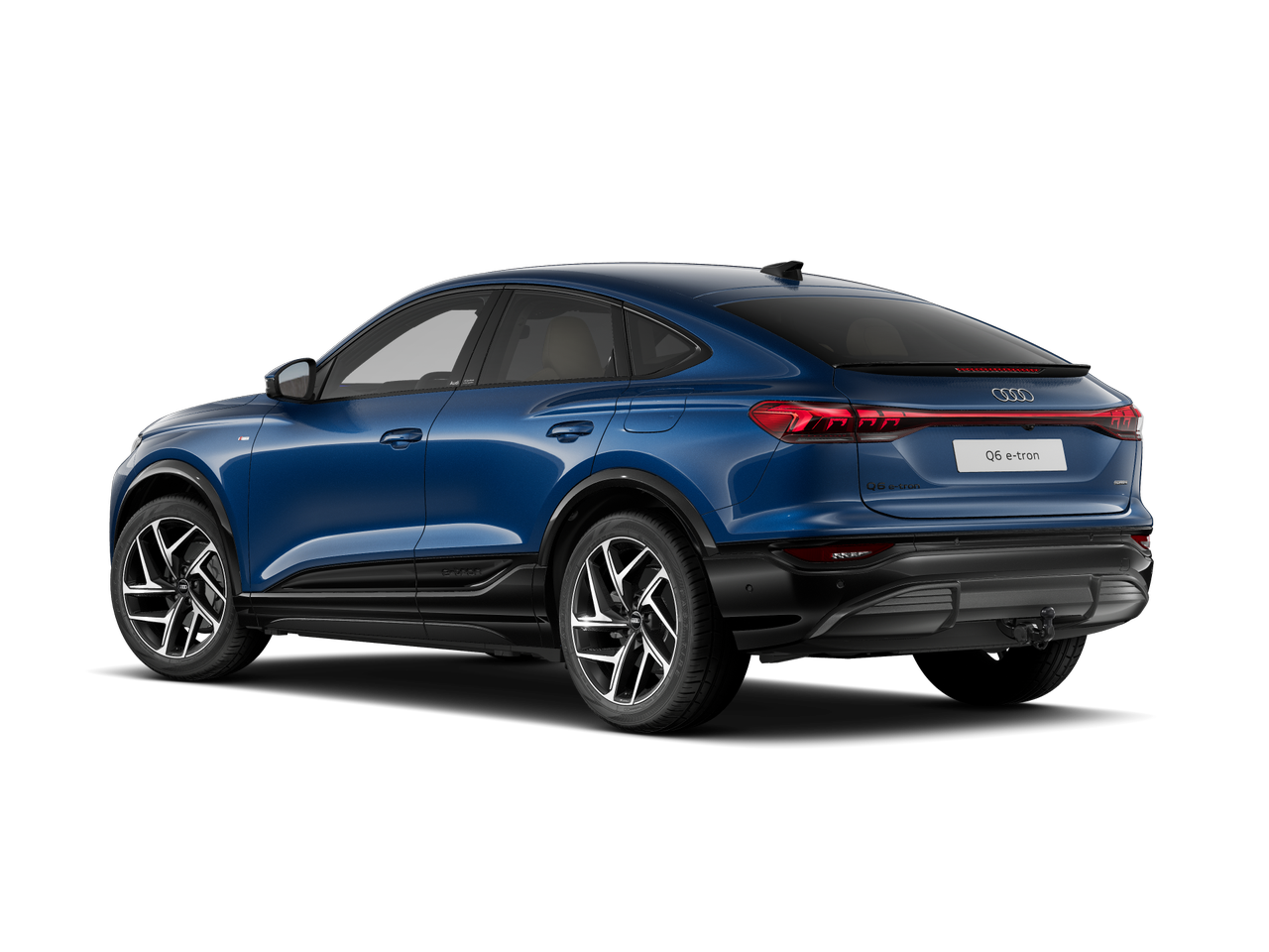 Obrázok Q6 Sportback e-tron quattro