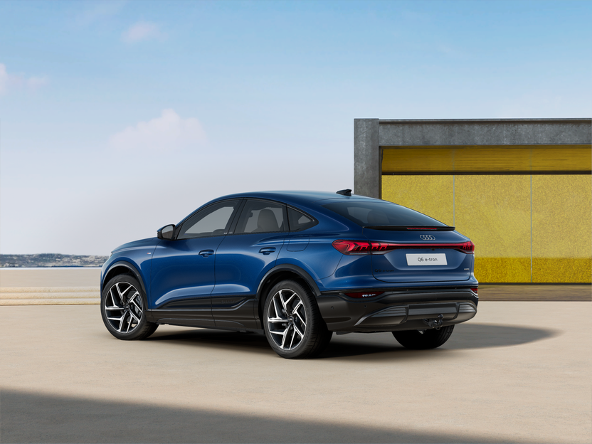 Obrázok Q6 Sportback e-tron quattro