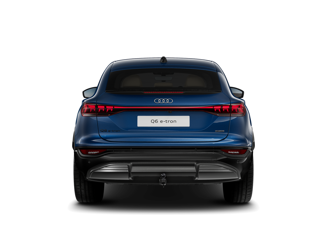 Obrázok Q6 Sportback e-tron quattro
