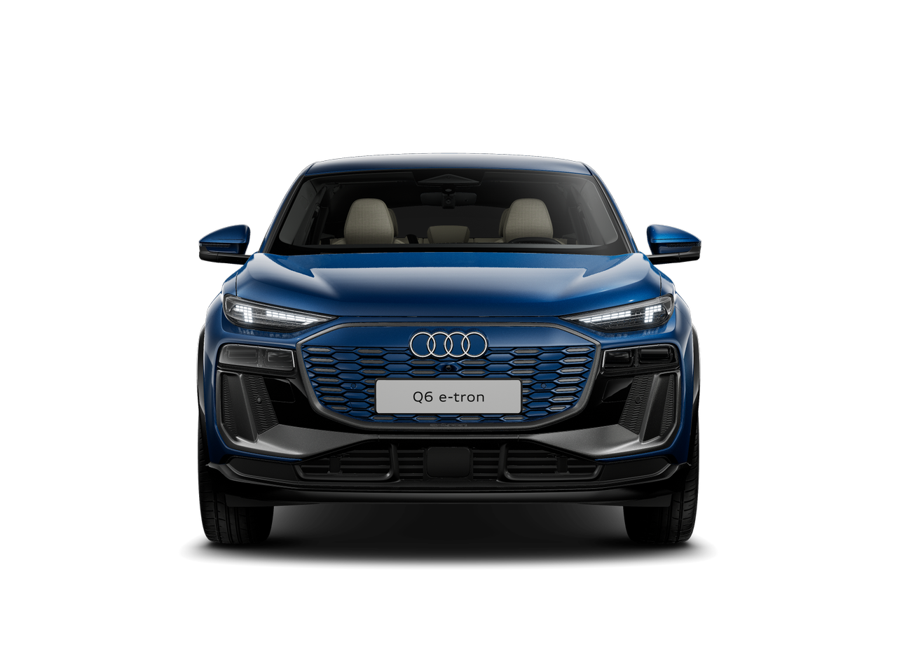 Obrázok Q6 Sportback e-tron quattro