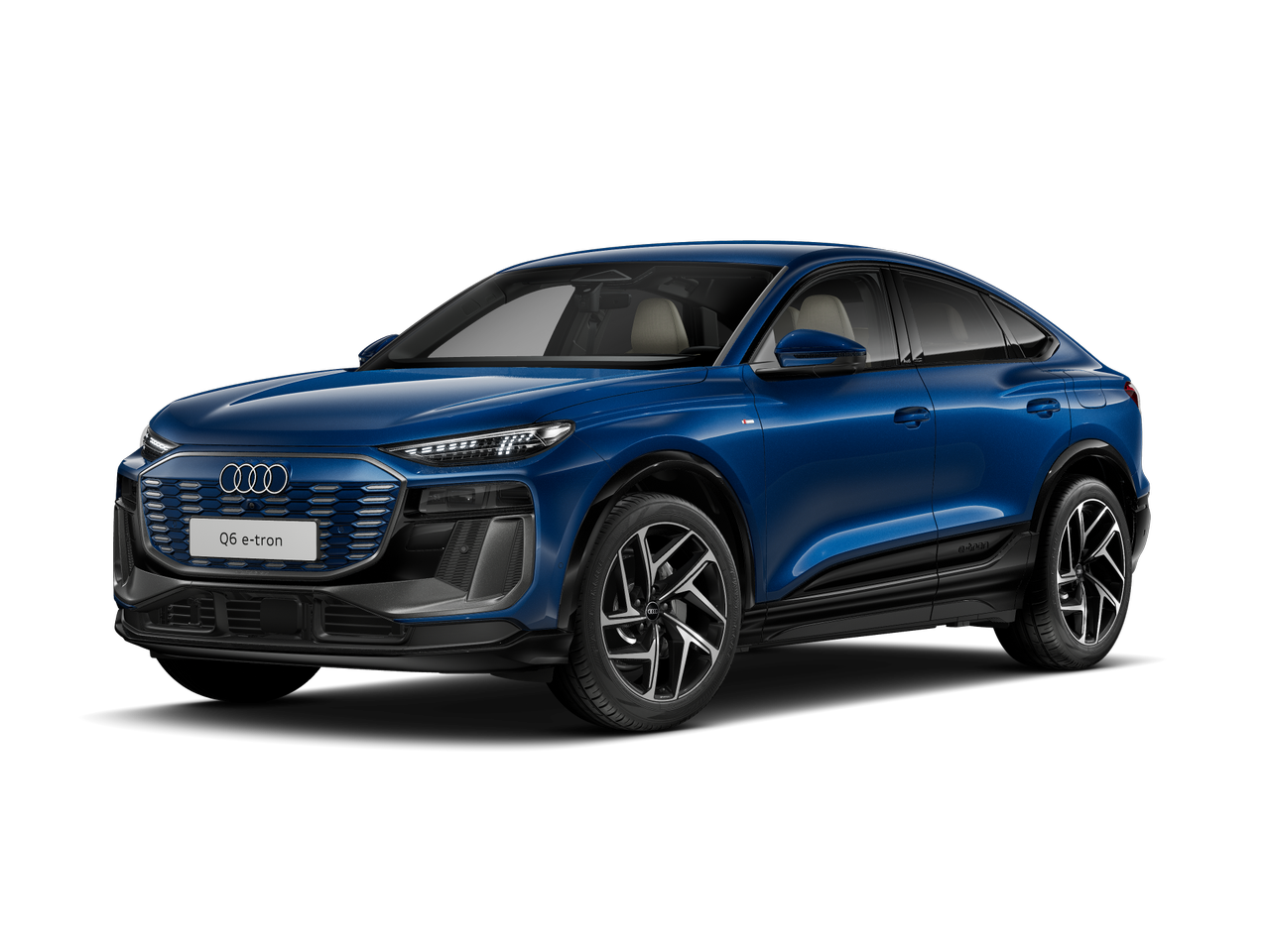 Obrázok Q6 Sportback e-tron quattro