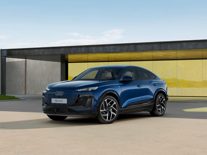 Obrázok Q6 Sportback e-tron quattro