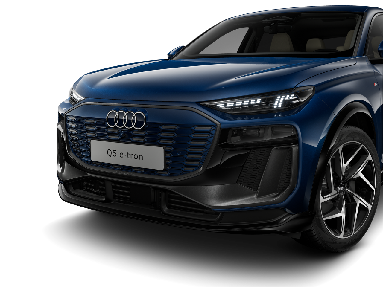 Obrázok Q6 Sportback e-tron quattro