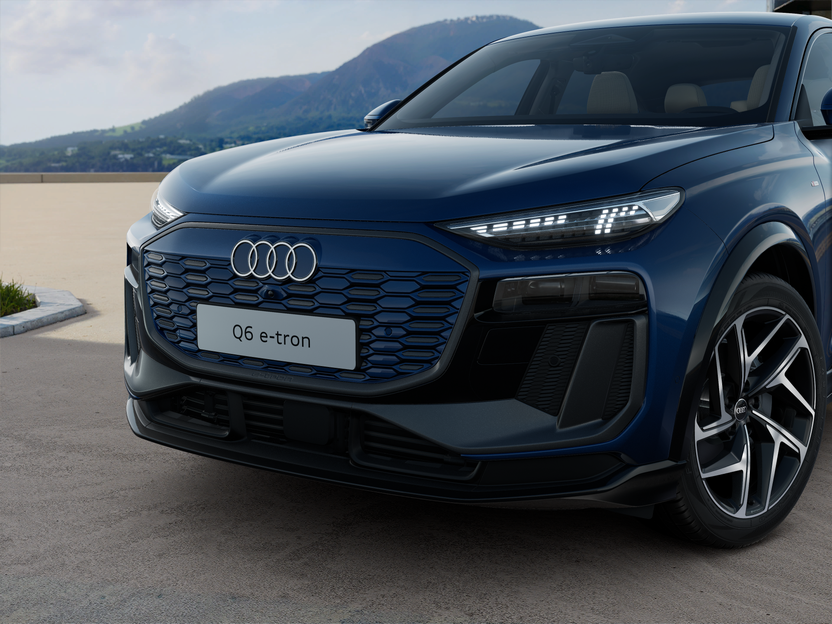 Obrázok Q6 Sportback e-tron quattro