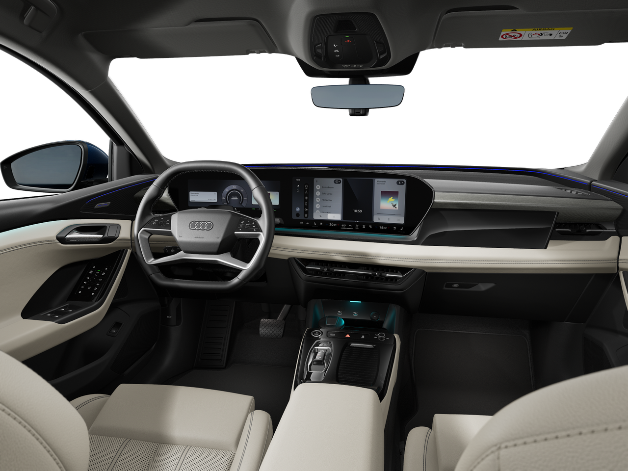 Obrázok Q6 Sportback e-tron quattro