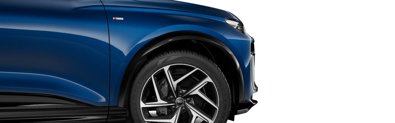 Obrázok Q6 Sportback e-tron quattro