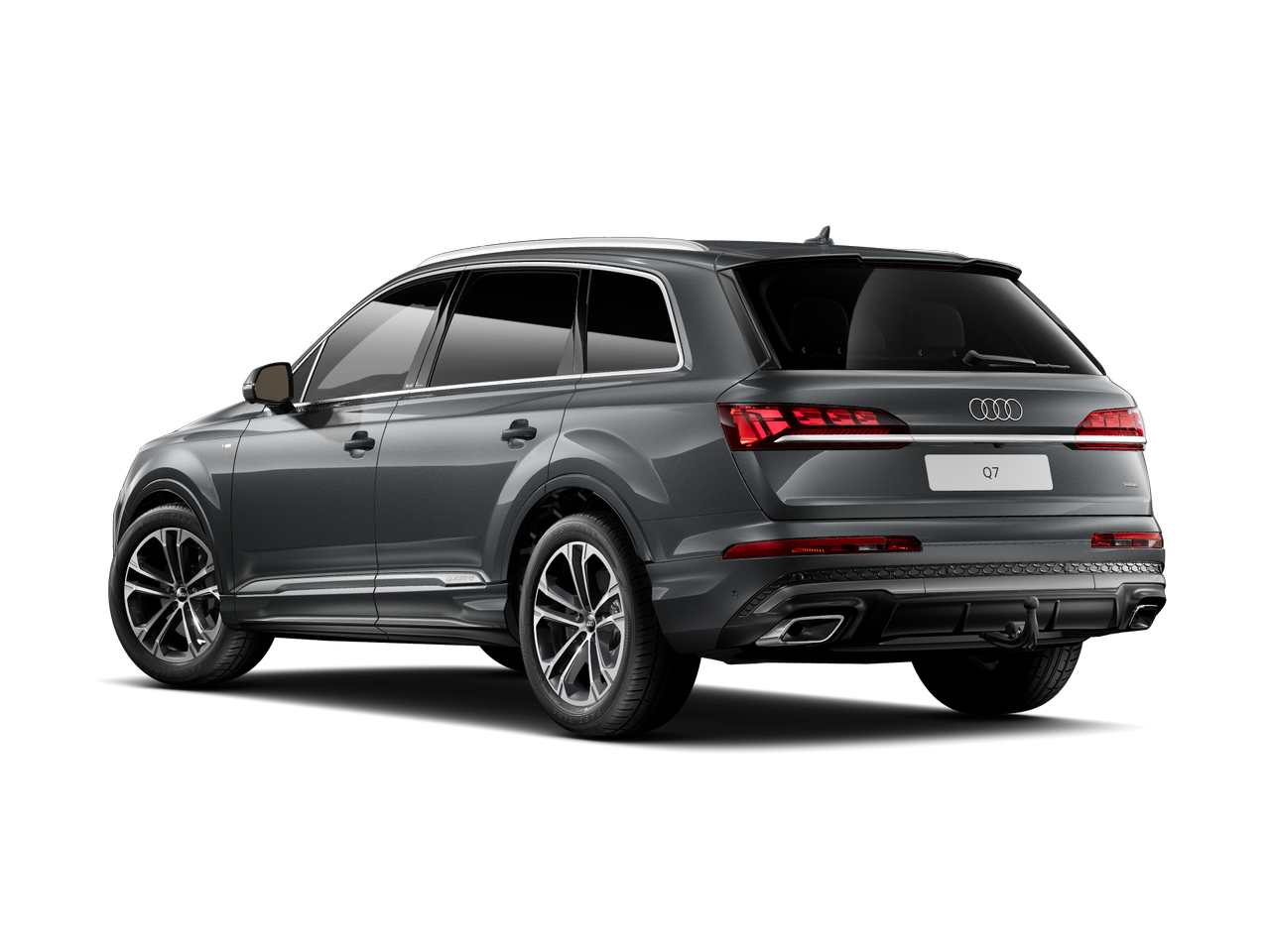 Obrázok Q7 SUV S line TDI quattro 210kW