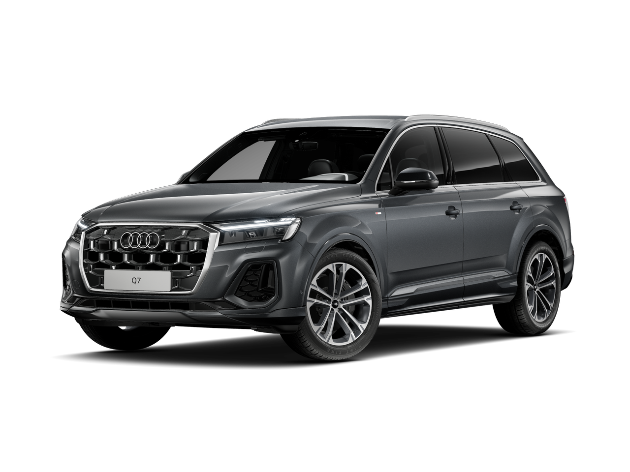 Obrázok Q7 SUV S line TDI quattro 210kW