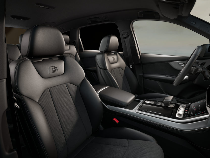 Obrázok Q7 SUV S line TDI quattro 210kW
