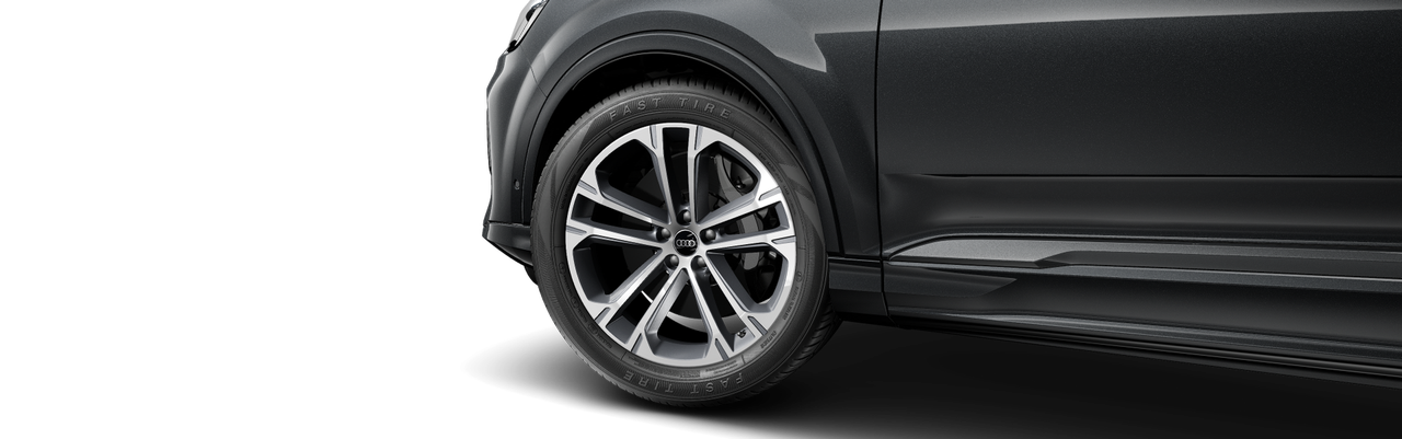 Obrázok Q7 SUV S line TDI quattro 210kW