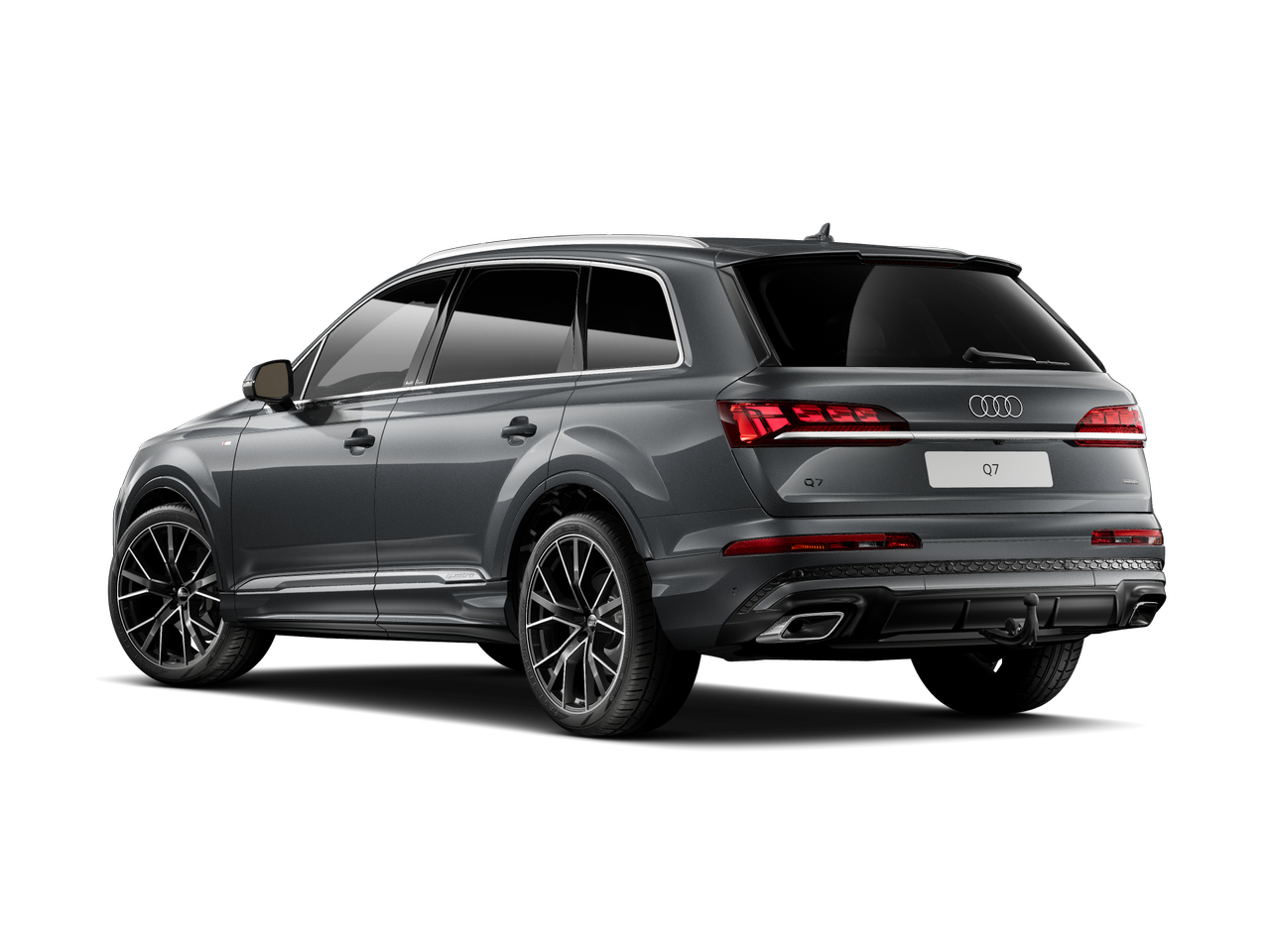 Obrázok Q7 SUV S line TDI quattro 210kW