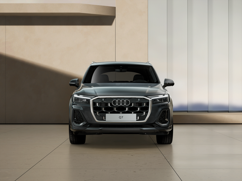 Obrázok Q7 SUV S line TDI quattro 210kW