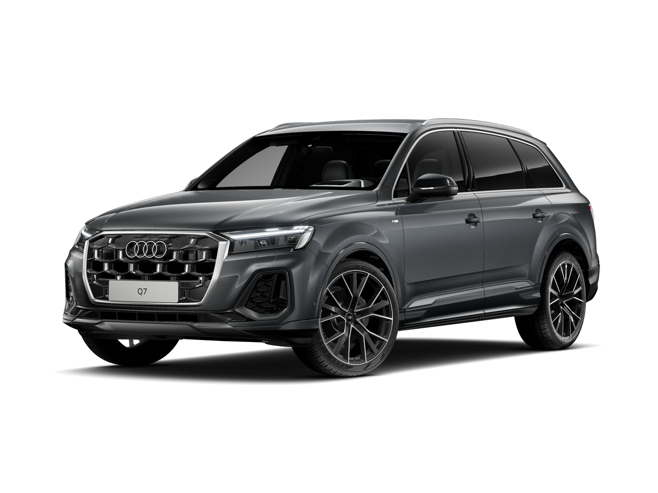 Obrázok Q7 SUV S line TDI quattro 210kW