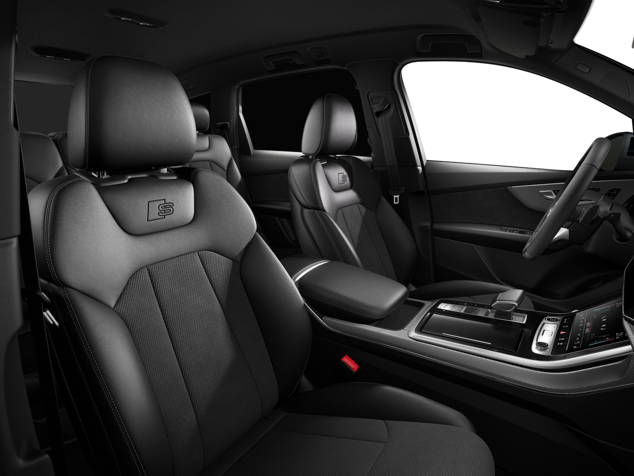 Obrázok Q7 SUV S line TDI quattro 210kW