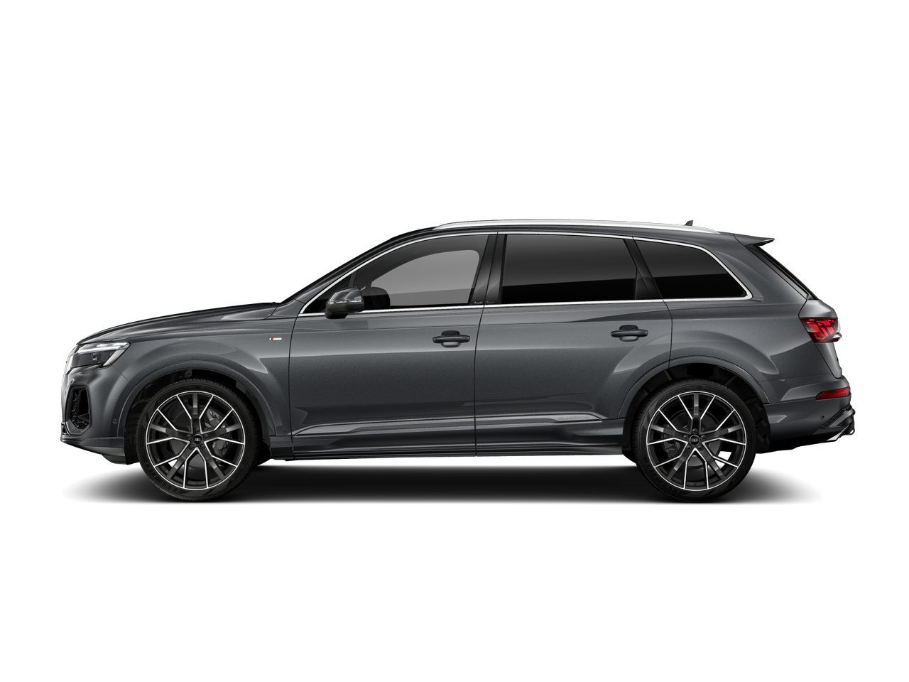 Obrázok Q7 SUV S line TDI quattro 210kW